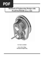 Download Mechanical Engineering Design With Proe by design_rajeev SN14619131 doc pdf