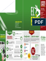 El Edén - Brochure PDF