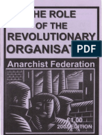 The Role of the Revolutionary ion