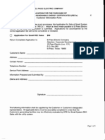 Application For Small System REC Program 2012 PDF