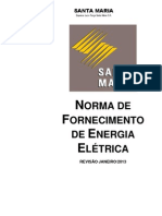 Norma Fornecimento Elfsm Vs 2013