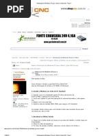 Otimização do Windows XP para o Mach in Mach 2_3 - Page 1