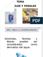 4. ALCOHOLES   UCV