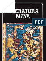 Varios - Literatura Maya