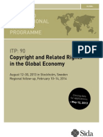 90 Copyright and Related Rights ITP 2013 Web