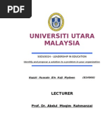 Sistem Pengurusan Sekolah