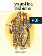 Byzantine Fashions