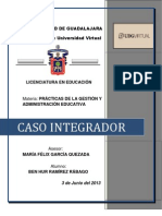 Caso Integrador