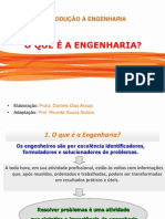 Introdução à Engenharia - Aula 1 Especial