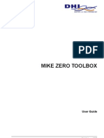 MIKEZero Toolbox