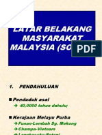 Masyarakat Sosial