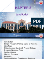 Chapter4 Javascript