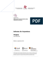 Uruguay Informe de Coyuntura Enero-Abril 2012 1738