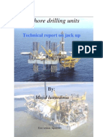 offshore drilling units by majid hamedynia