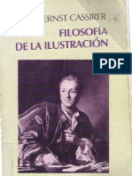 Cassirer Ernst Filosofia de La Ilustracion 54 100 1,2,3,4