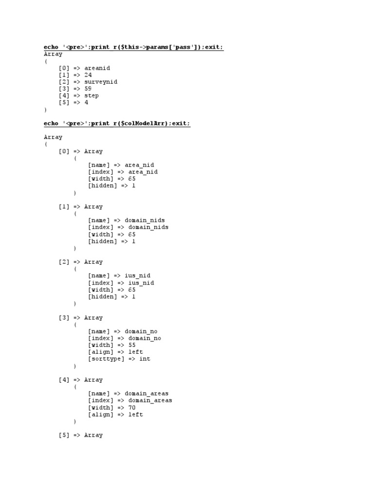 Nutrition | PDF | Array Data Type | Information Retrieval