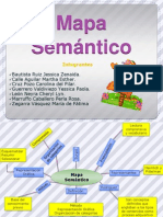 Mapa Semántico