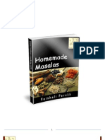 Home Made Masalas PDF