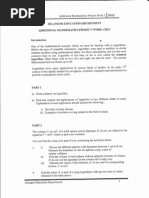 Download AddMath Assignment selangor 2013 by Izzatul Ismah SN146243551 doc pdf
