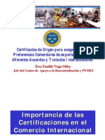 Certifica C I Ones