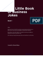 The Little Book of Business Jokes 