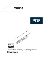 CNC Milling Basics