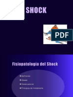 Fisiopatología Del Shock 2