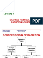 1charged Particulate Radiation