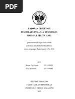 Download Laporan Observasi SLB by Mitsuya Arisaka SN146251964 doc pdf