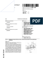 Patente de Sistema de Visión Artificial Innovador