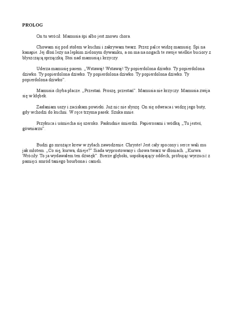 50 Twarzy Greya Pdf Za Darmo