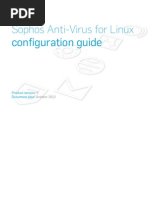 Download Sophos Anti-Virus for Linux Configuration Guide by Ad Nyana SN146261448 doc pdf