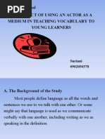 Presentation1 Suriani