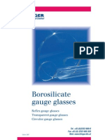 Borosilicate Gauge Glasses