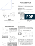 MPE 228 Spares Guide