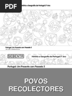 povos recoletores
