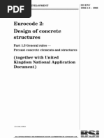 Eurocodes - Complete List and Index | PDF | Building Materials ...