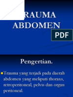 Trauma Abdomen