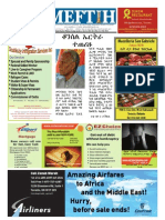 Meftih Newspaper June2013