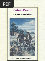 39 Jules Verne - Cesar Cascabel 1988