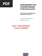 SANS 282 Bending Dimensions and Scheduling of Reinforcement PDF | PDF ...