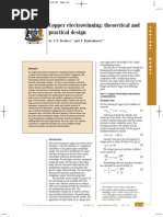 Download Copper Electrowinning-Theoretical and Practical Design by Georgi Savov SN146280960 doc pdf