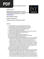 SRSG Meeting With Women Civil Society