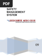 RAC Safety Management System