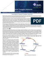 Convergence Optical Transport PDF