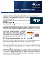 Optical - Networking Systems - 96 - Trends - Opportunities PDF