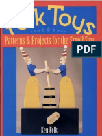 45715503 Folk Toys Patterns Projects for Scroll Saw