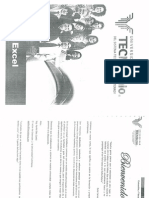 TECMilenio Exel Intermedio PDF