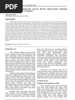 Download Lendutan Dan Kekakuan Balok by Vince Vin SN146294307 doc pdf
