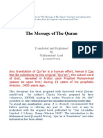 the-message-of-the-quran